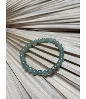 Bracelet élastique en Aventurine 6mm