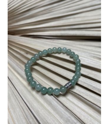 Bracelet élastique en Aventurine 6mm