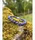 Bracelet en Iolite taille homme