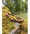 Bracelet en Jaspe taille homme