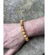 Bracelet en bois de santal taille homme