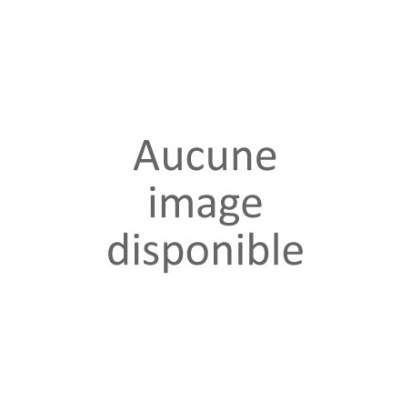 Pendentif en Cornaline sertie rond plaqué or